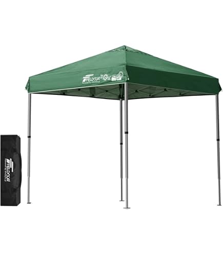 Amazon.co.jp: FIELDOOR 【完全遮光】 ポータブルタープテント専用